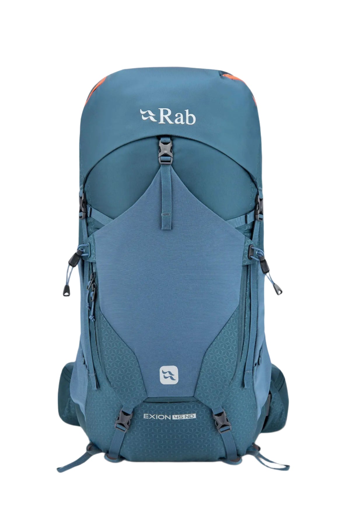 Rab Women's Exion 45L ND Hiking Pack Orion Blue S/M