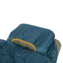 Big Agnes Echo Park -7deg Sleeping Bag - Wide Long | Gearshop NZ