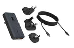 Xtorm 65W Travel Charger + Cable + Essentials Bag