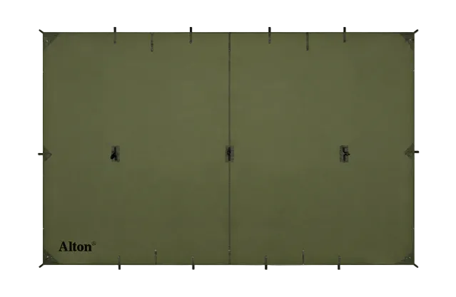 hoochie tarp Alton 2.8m x 1.8M Ultralight Hoochie Tarp