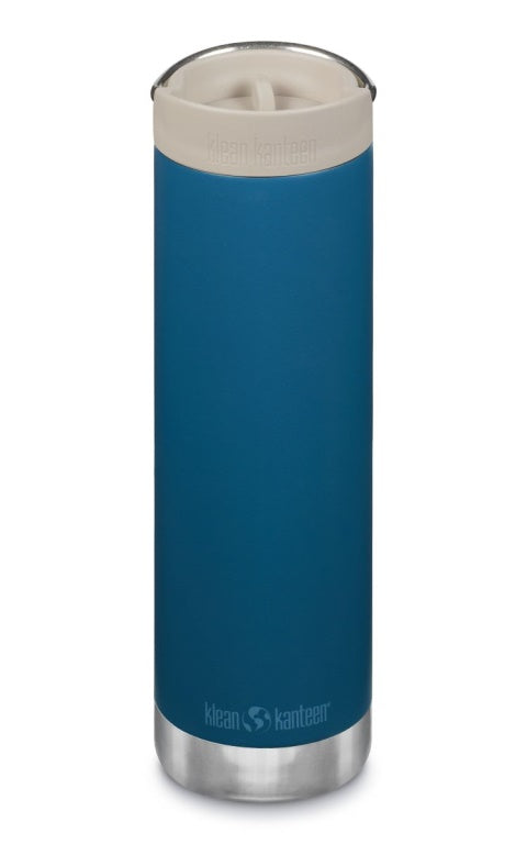 Klean Kanteen TK Wide Insulated Bottle w/ Cafe Cap