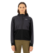Mons Royale Women's Diversion Merino Wind Jacket