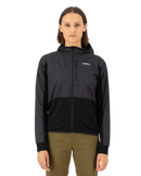 Mons Royale Women's Diversion Merino Wind Jacket | Gearshop NZ