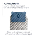 Sea to Summit Foam Core Pillow Regular - Navy