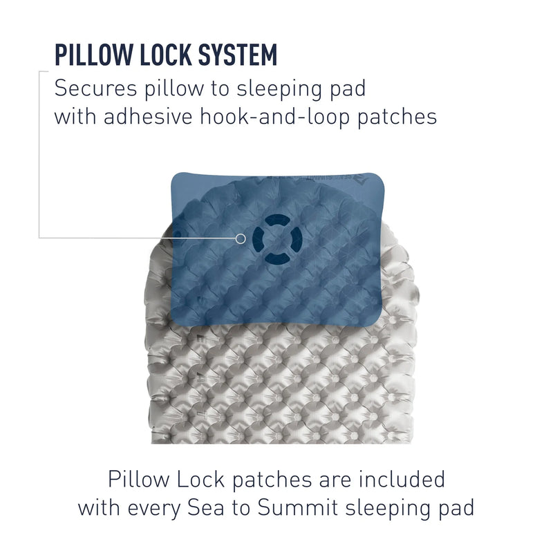 Sea to Summit Foam Core Pillow Regular - Navy