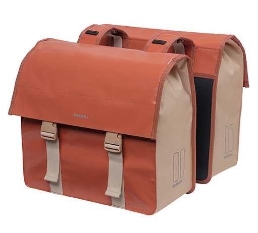 Basil Urban Load Double Bike Bag