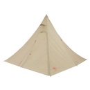 Big Agnes Gold Camp 3 Pyramid Tarp Tent