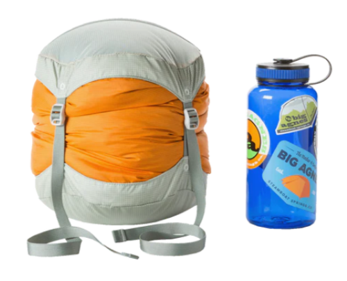 Big Agnes Compression Stuff Sacks