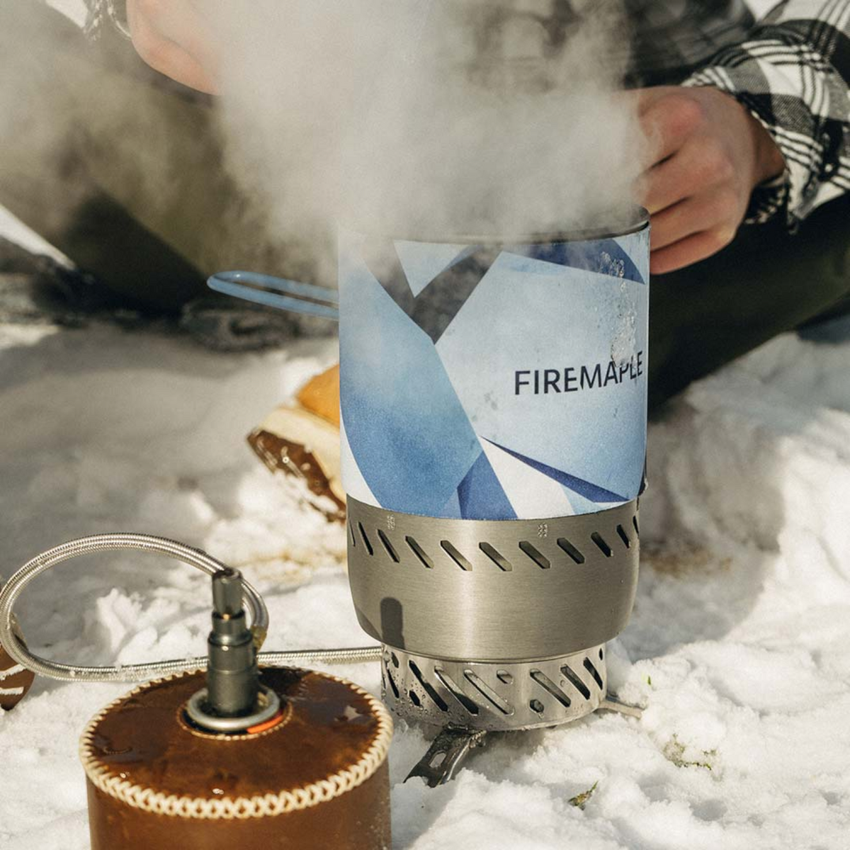 Fire Maple Mars Radiant Stove System