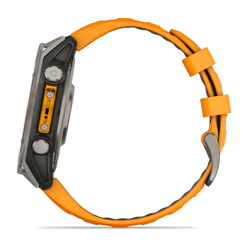 Garmin Fenix 8 – 47 mm, AMOLED