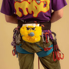 YY Vertical Chick Chalk Bag