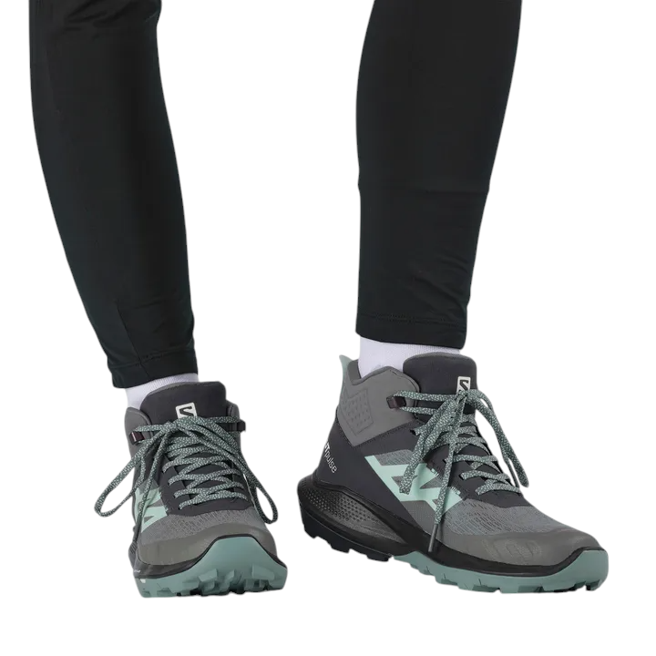 Salomon Women's Outpulse Mid GTX Hiking Shoes