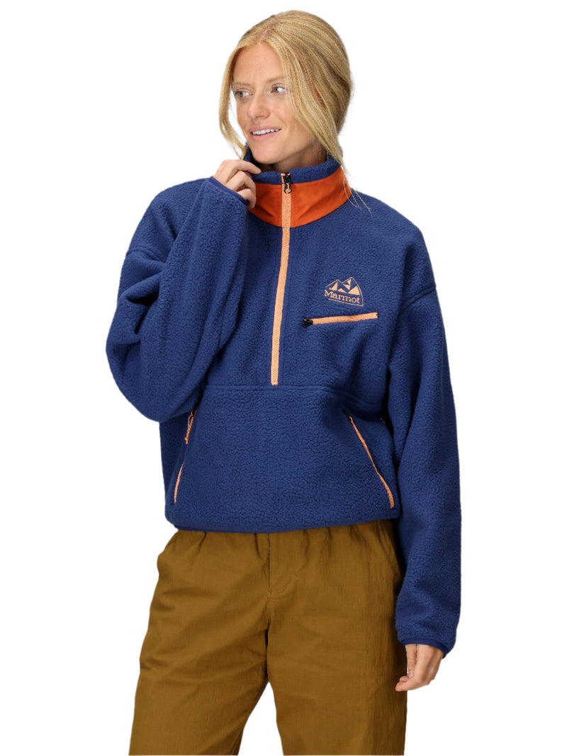 Marmot Women's 94 E.C.O. Recycled Fleece