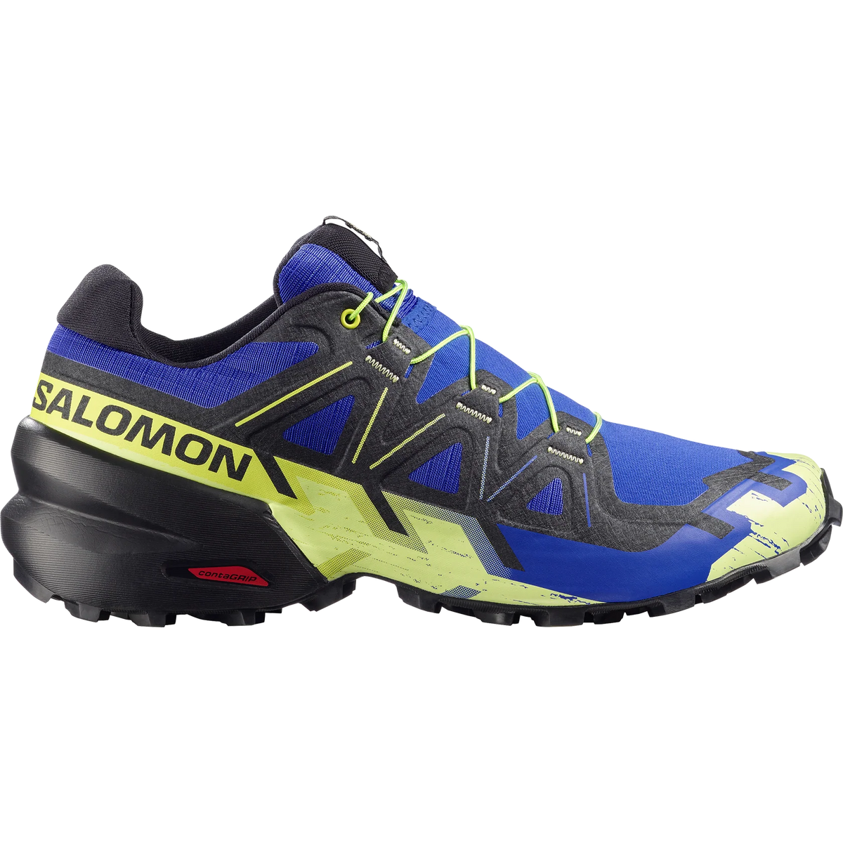 Salomon Men's Speedcross 6 Trail Running Shoes