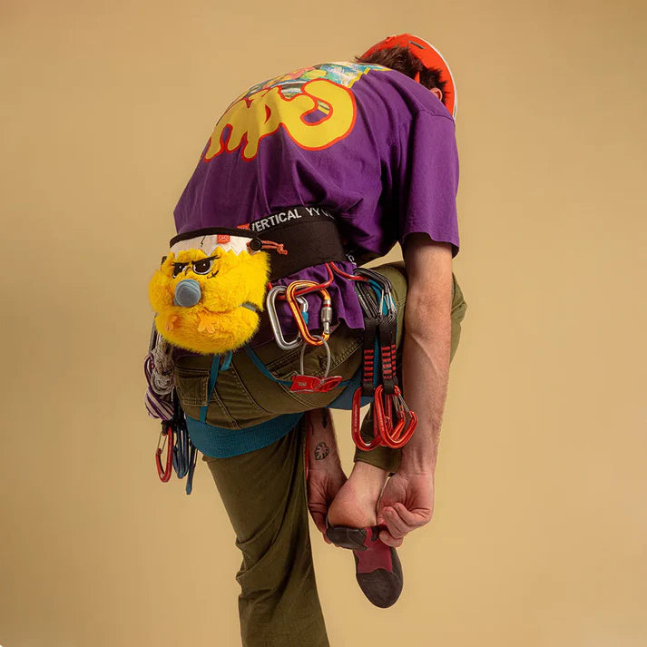 YY Vertical Chick Chalk Bag