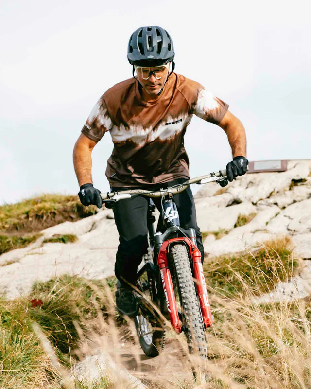 Dharco Mens Short Sleeve Jersey S26