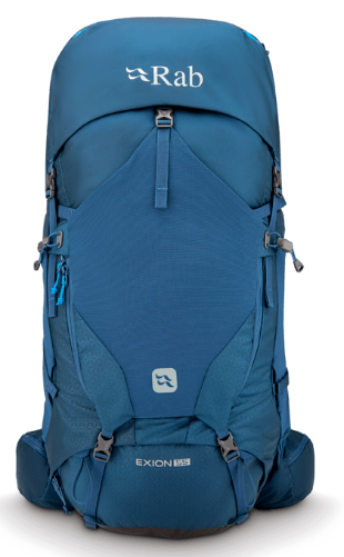 Rab Exion 55L Hiking Pack