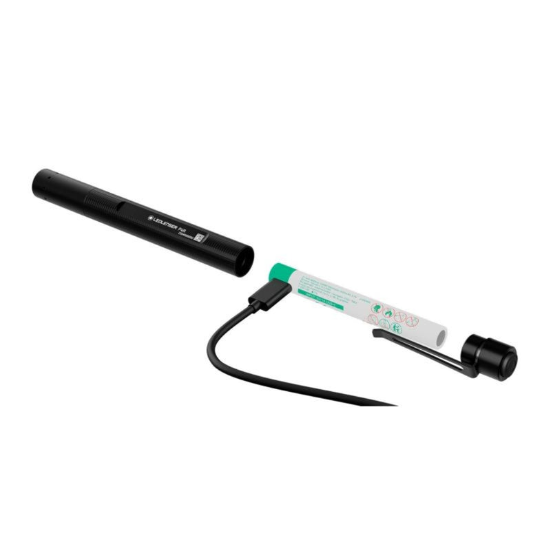 Ledlenser P4R Rechargable Torch