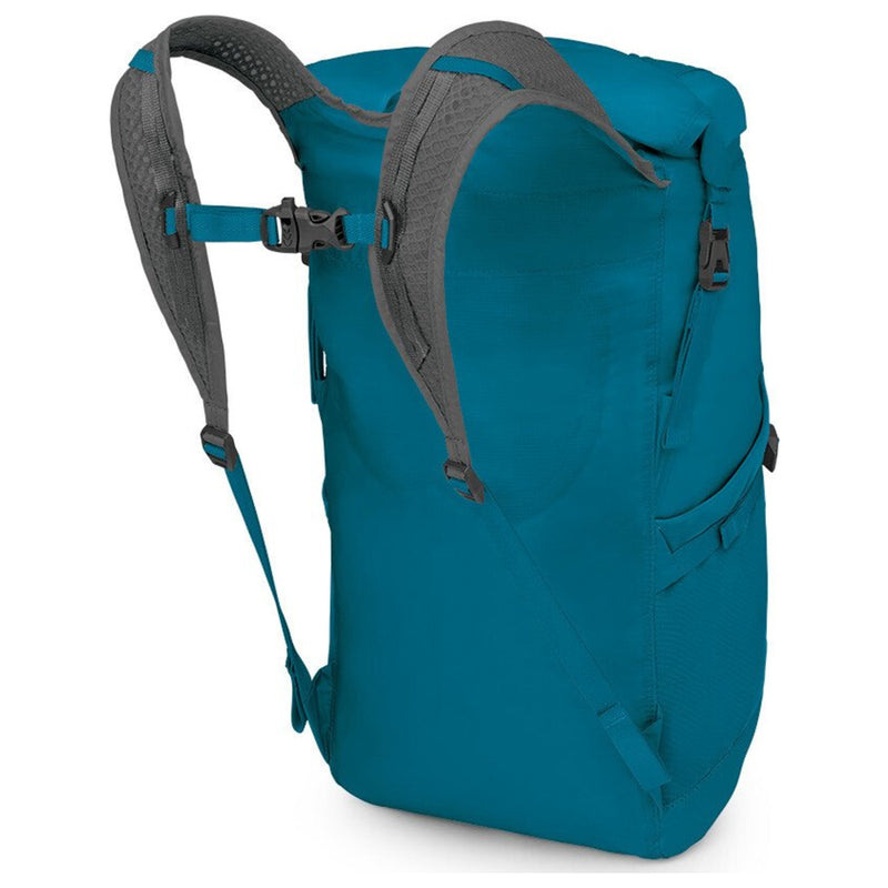 osprey backpack foldable Women's Viva 45 Tuck Ospreys ultra If these packs could talk