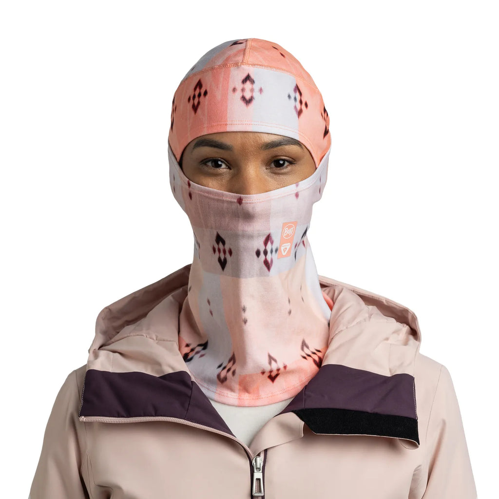 Buff Thermonet Hinged Balaclava