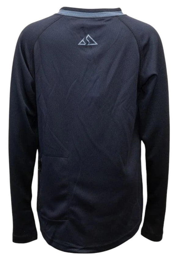 Sendy Youth Long Sleeve Bike Jersey