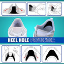 Trainer Armour Heel Hole Preventer Pack | Gearshop NZ