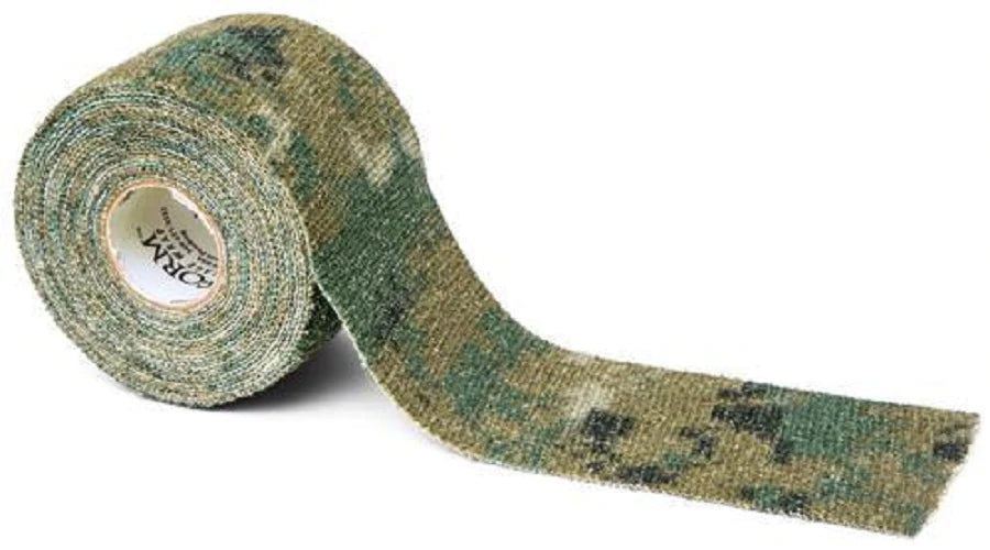 Gear Aid Camo Form Fabric Wrap Woodland Digital