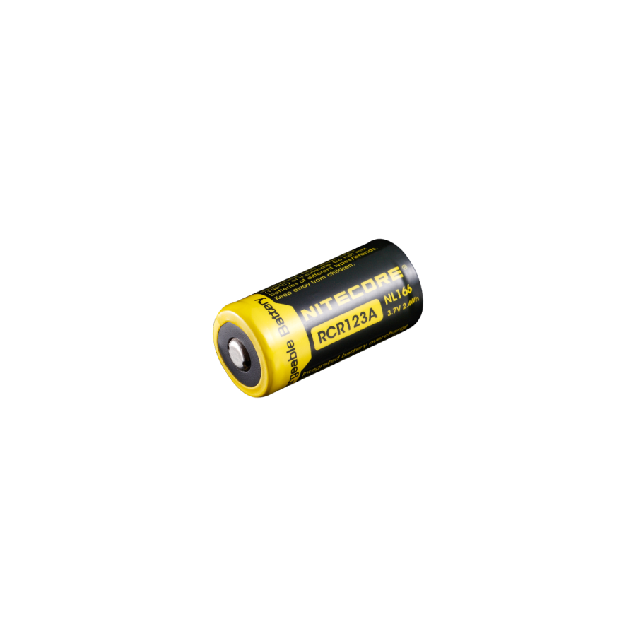 Nitecore NL166 Rechargeable Battery