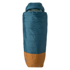 Big Agnes Echo Park -7deg Sleeping Bag - Wide Long