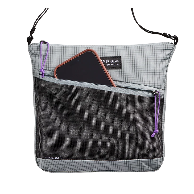 Gossamer Sidequest Crossbody Bag