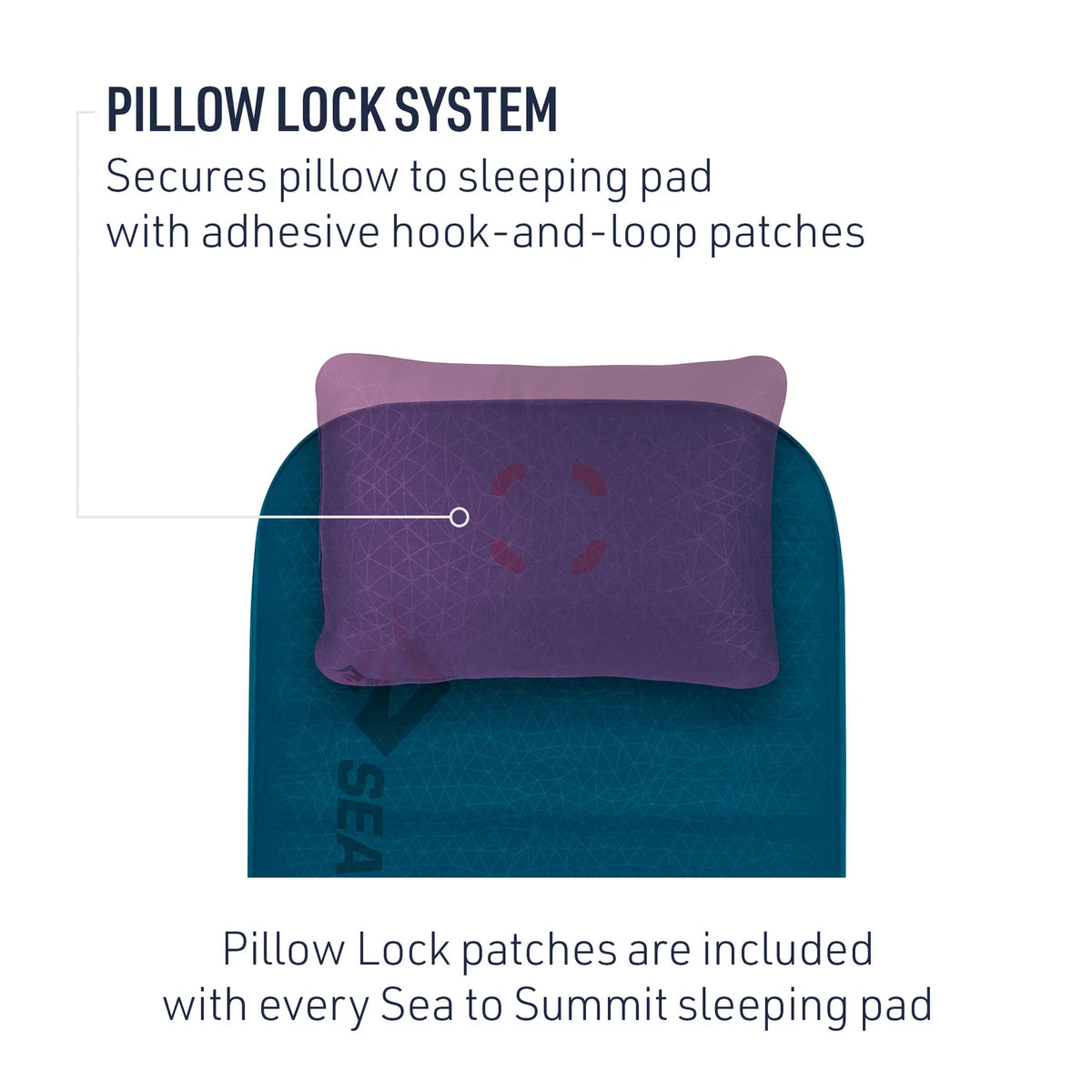 Sea to Summit Comfort Deluxe Self-Inflating Mat