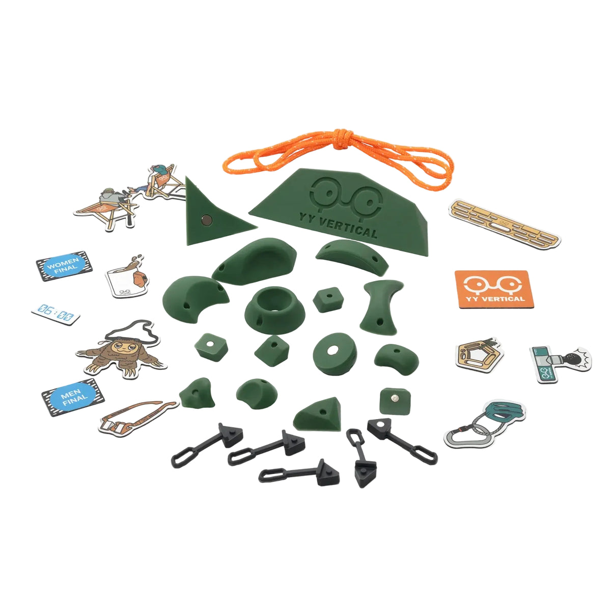 YY Vertical Magnet Routesetter - Lead