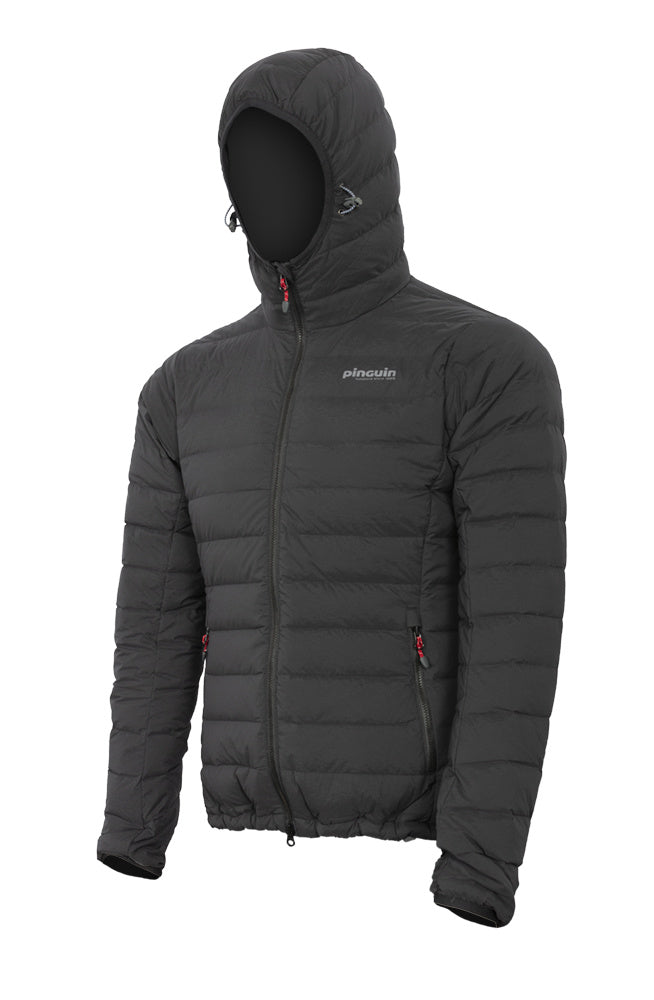 Pinguin Summit Ladies Jacket - Black Large