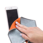 Carson Two-Sided Microfibre Cloth - Assorted Colours