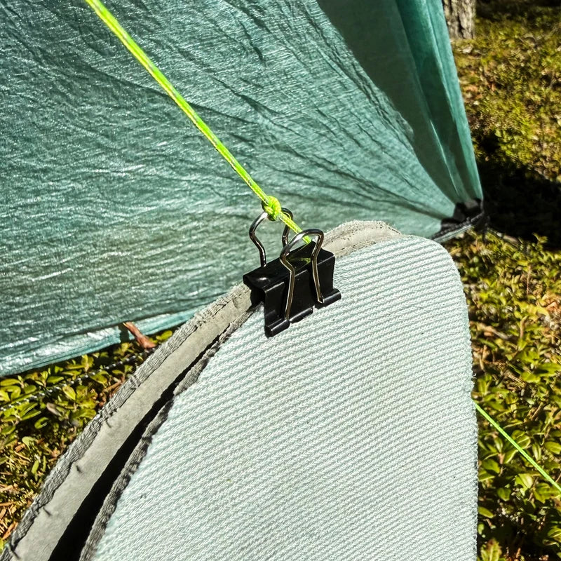 UltimaPeak AeroDry - Ultralight Tent Drying System