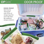 ALoksak Odour Proof Dry Bags - 3 Pack
