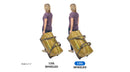 Eagle Creek Migrate Wheeled Duffel Bag | Gearshop NZ