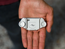 Peak Design Capture Camera Clip V3 Silver No Plate | Gearshop NZ