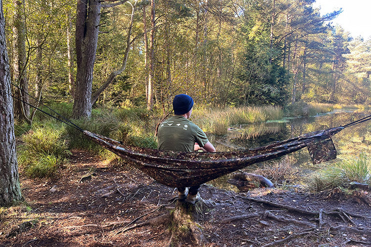 DD Hammocks Camping Hammock Multicam