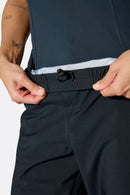 Rab Womens Firewall Waterproof Pants Black