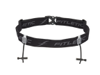 Fitletic Race 1 Number Belt - Black / Grey