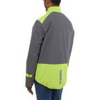 Hump Men's Ultra Reflect Waterproof Hi-Viz Cycle Jacket