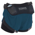 Ultimate Direction Womens Hydro Shorts Blue Spruce Large