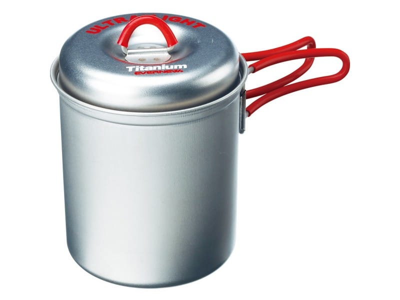 Evernew Titanium Ultralight Deep Pot