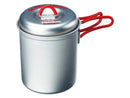 Evernew Titanium Ultralight Deep Pot | Gearshop NZ