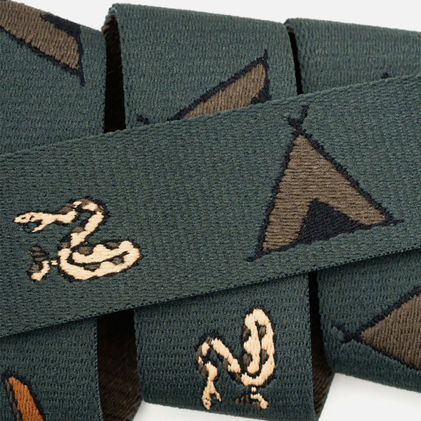 Arcade Belt - Get Outside - Jalapeno/Bay