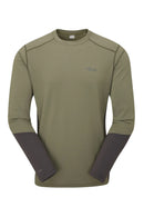 Rab Men's Conduit Crew | Gearshop NZ