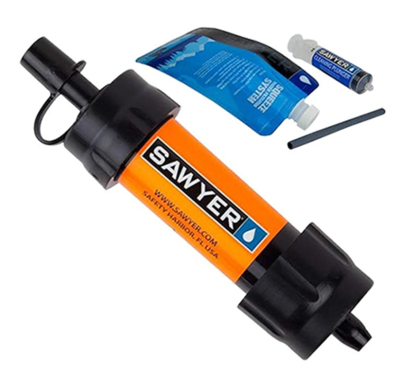 Sawyer Mini Water Filtration System