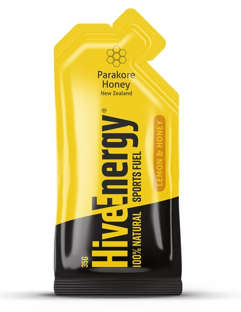 Hive Energy Sports Fuel Lemon & Honey Single 35g