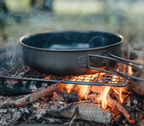 Alton Titanium Frying Pan - Ceramic Coated